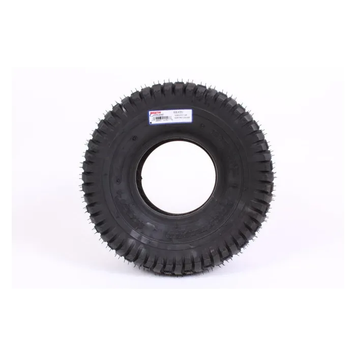 Martin Wheel Company 15x600-6 4-Ply Tubeless Turf Rider Tire Only