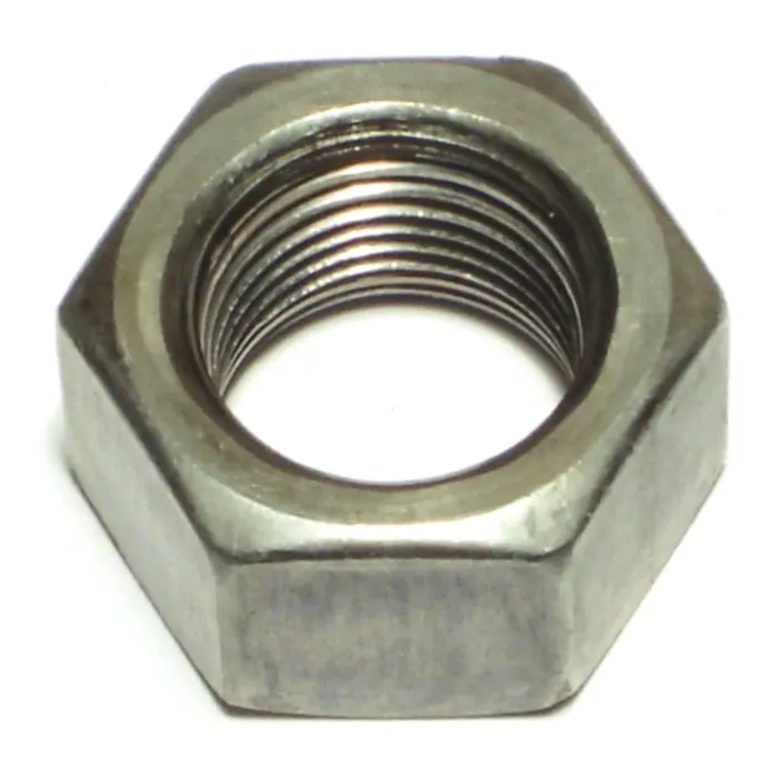 Left-hand Nut (Yellow Zinc) 3/4"-16