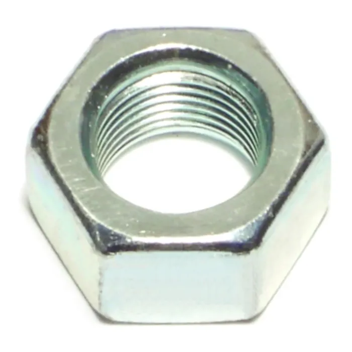 Left-hand Nut (Yellow Zinc) 5/8"-18