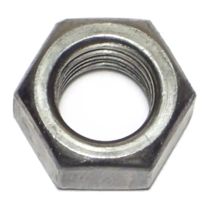 Left-hand Nut (Yellow Zinc) 7/16"-20