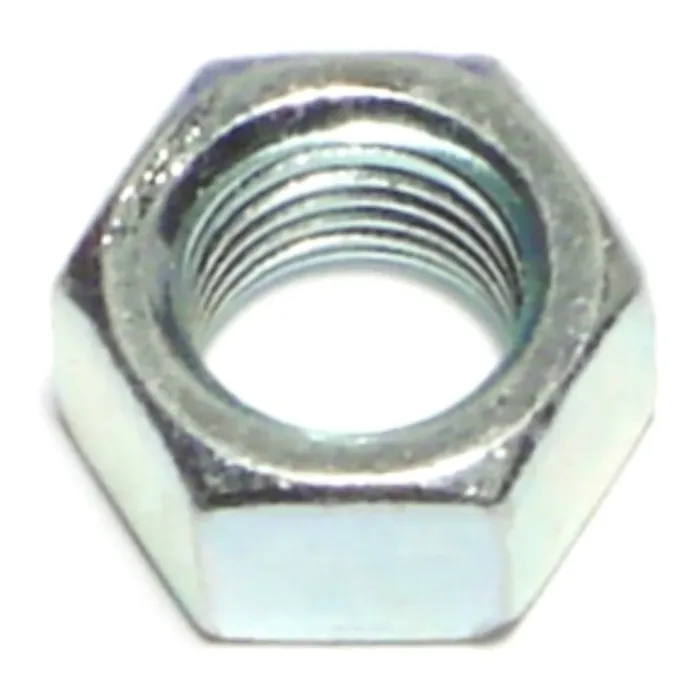 Left-hand Nut (Yellow Zinc) 3/8"-24