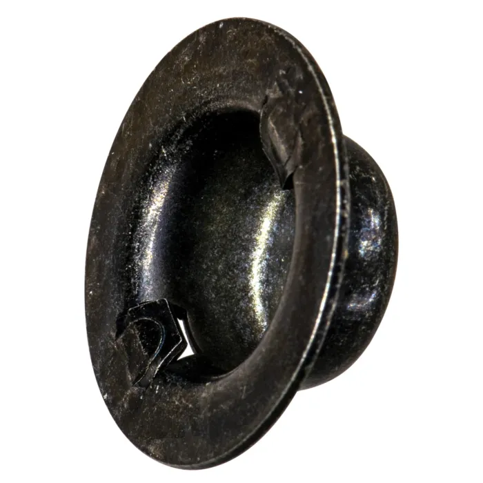 Washer Push Nut (Black) 1/2 in.