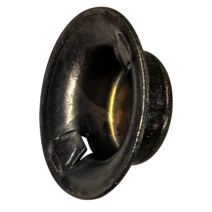 Washer Push Nut (Black) 5/8 in.