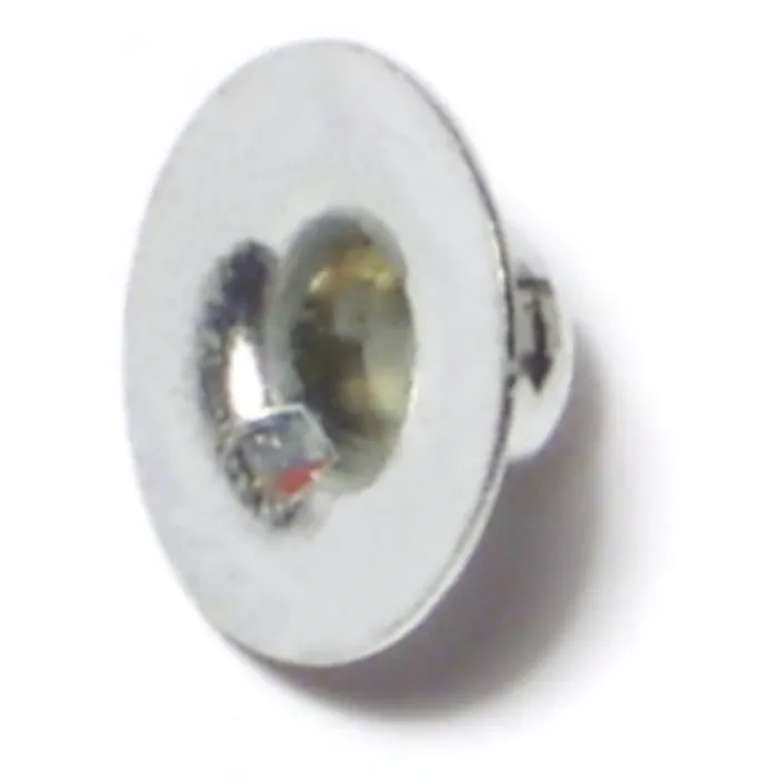 Washer Push Nut (Zinc) 3/16 in.