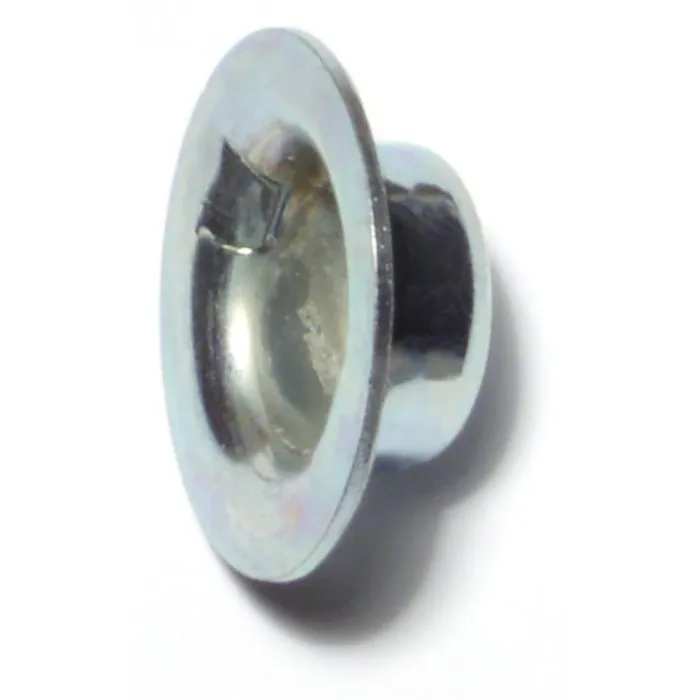 Washer Push Nut (Zinc) 1/2 in.