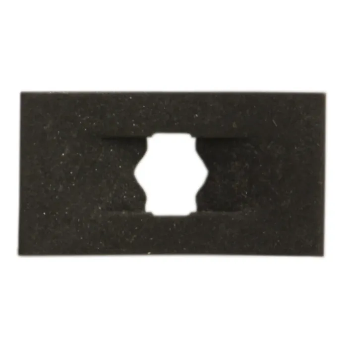 Speed Push Nut (Zinc) 1/8 in. 