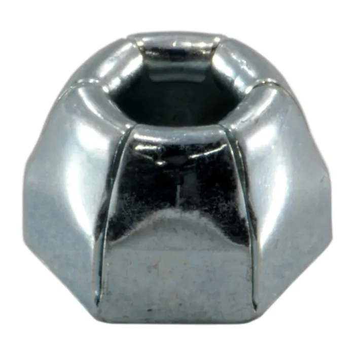 Acorn Push Nut (Zinc) 3/16" 