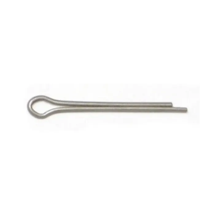 Midwest Fastener® 1/16 in 3/4 in 18-8 SS Extended Prong Cotter Pin