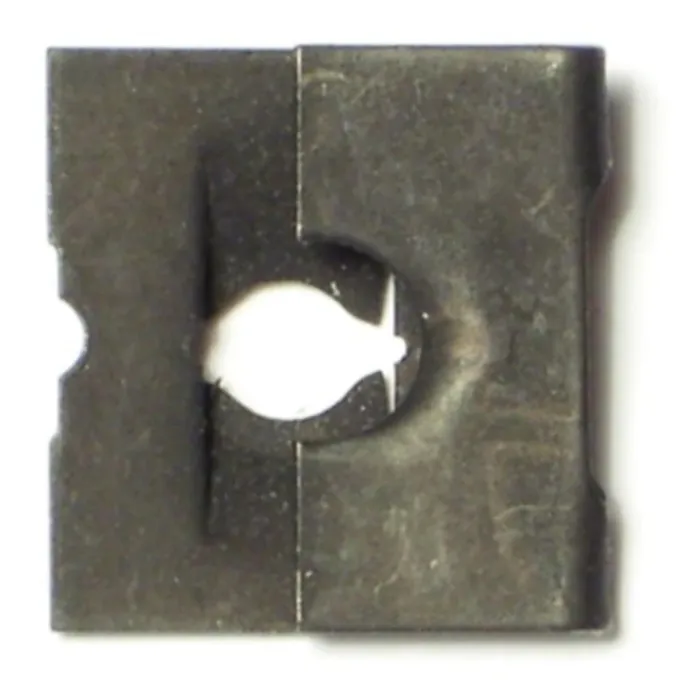J Type Speed Push Nut (Zinc) 10-24 in. 