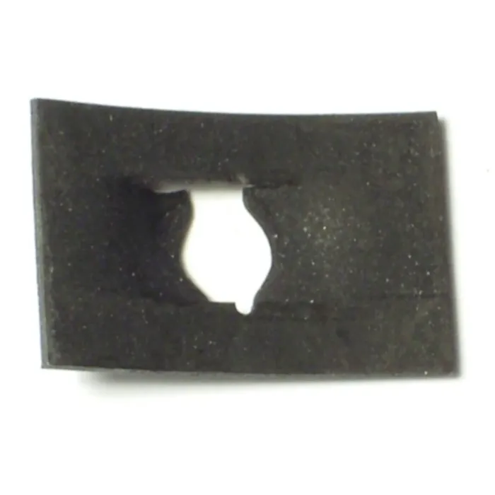 Flat Type Speed Push Nut (Zinc) #14 