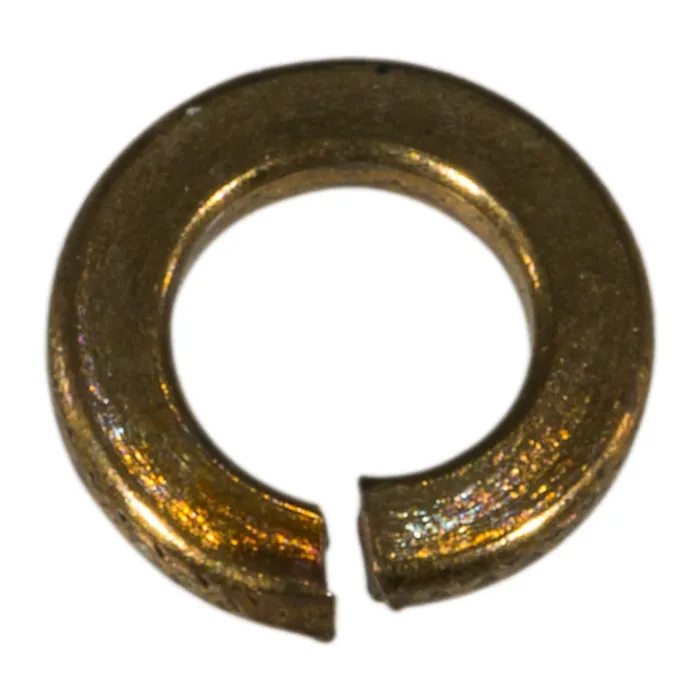Split Lock Washer (Bronze) #4