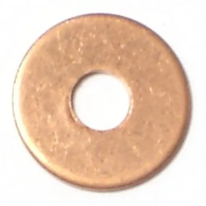 Midwest Fastener Copper Belt Burr, #9