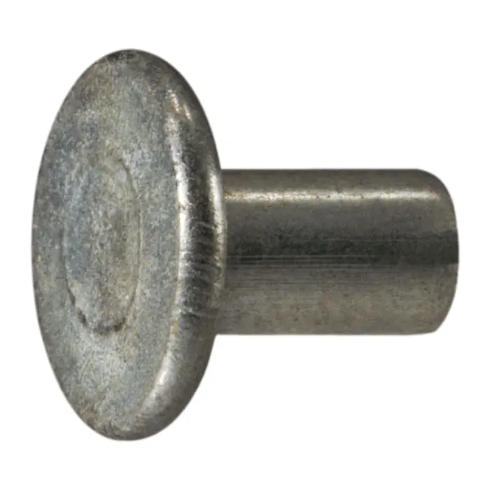 Midwest Fastener Copp Tinner Riv, 2 lb.