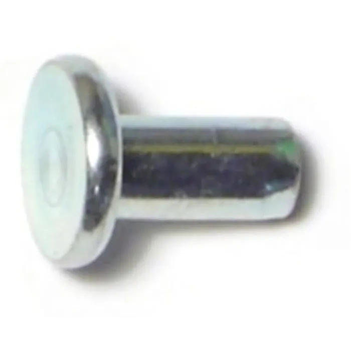 Midwest Fastener Copp Tinner Riv, 4 lb.