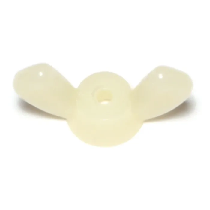 Wing Nut (Nylon) 6-32