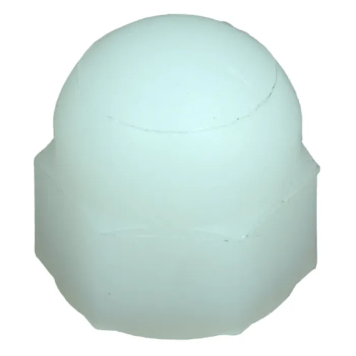 Cap Nut (Nylon) 8-32