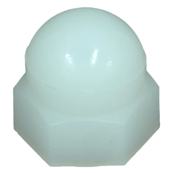 Cap Nut (Nylon) 10-24