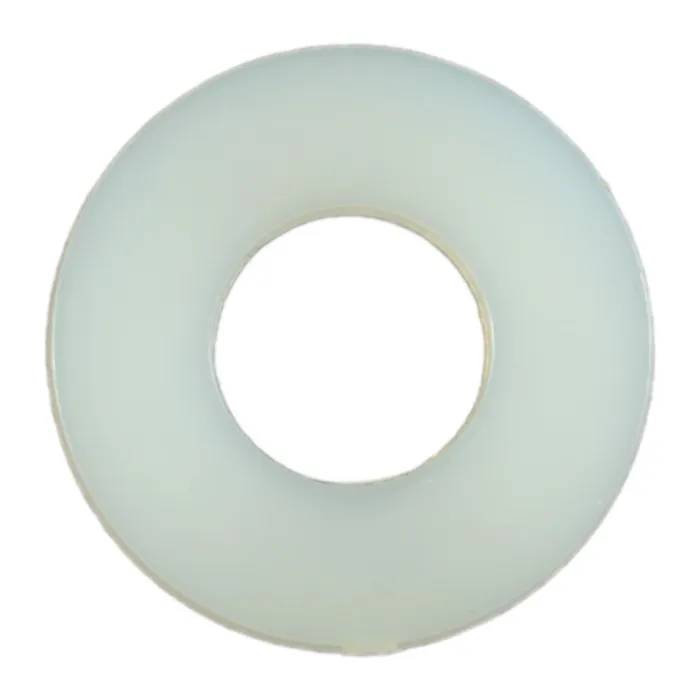 Machine Flat Washer (Nylon) #8