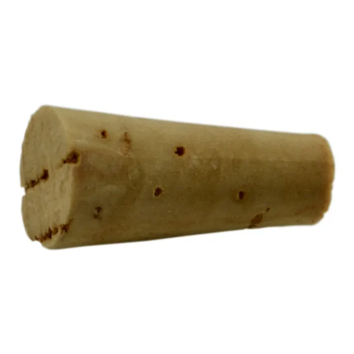 Midwest Fastener Cork Stopper, #000