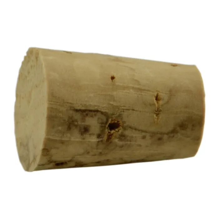 Midwest Fastener Cork Stopper, #1