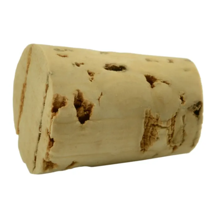 Midwest Fastener Cork Stopper, #4