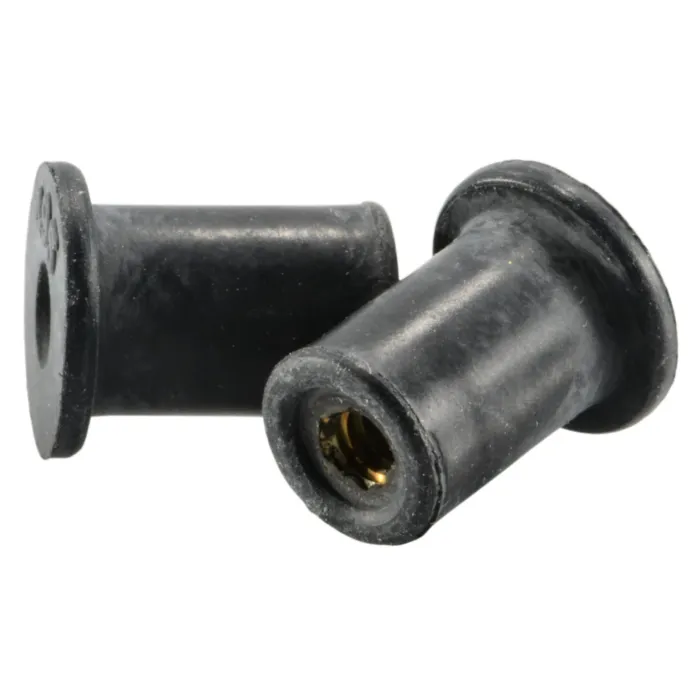 Well Nut, 6-32 x 1/2