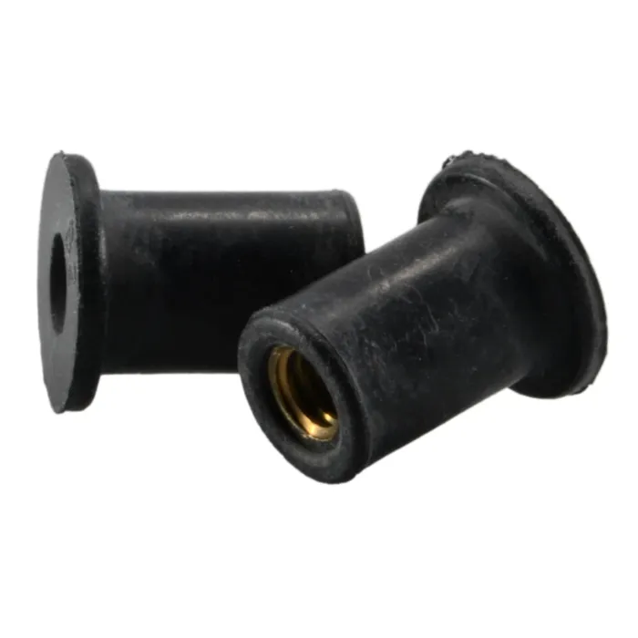 Well Nut, 8-32 x 1/2