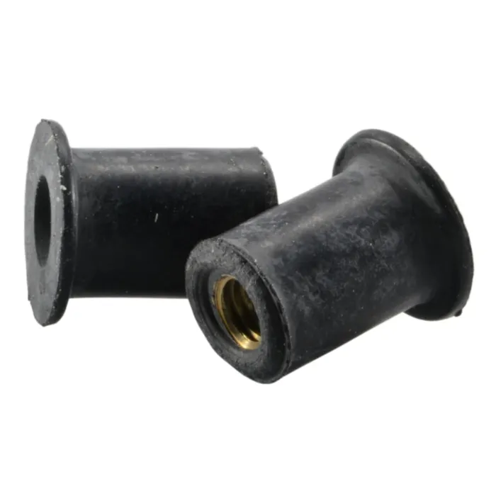 Well Nut, 10-32 x 1/2