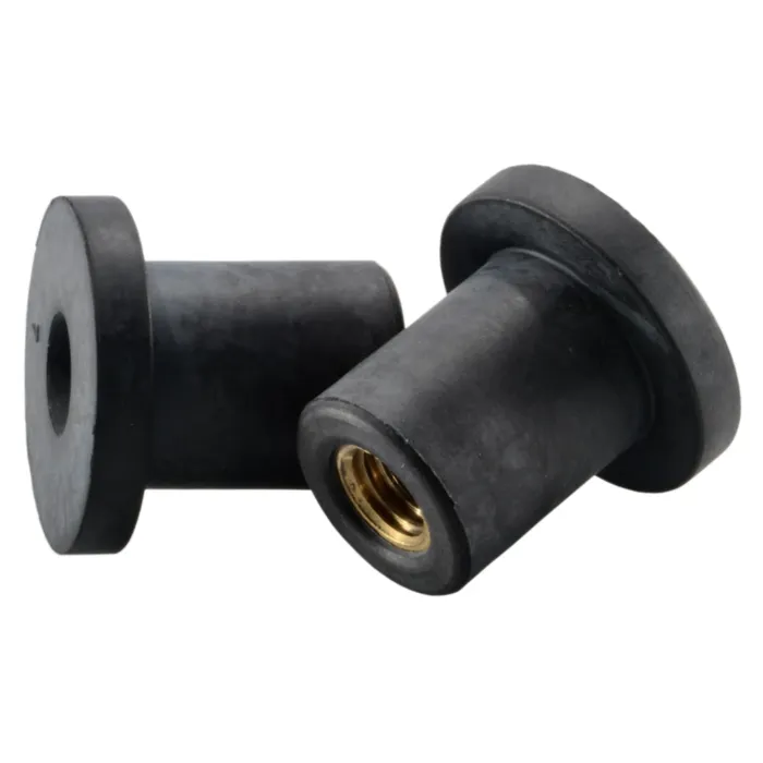 Well Nut, 3/8-16 x 1