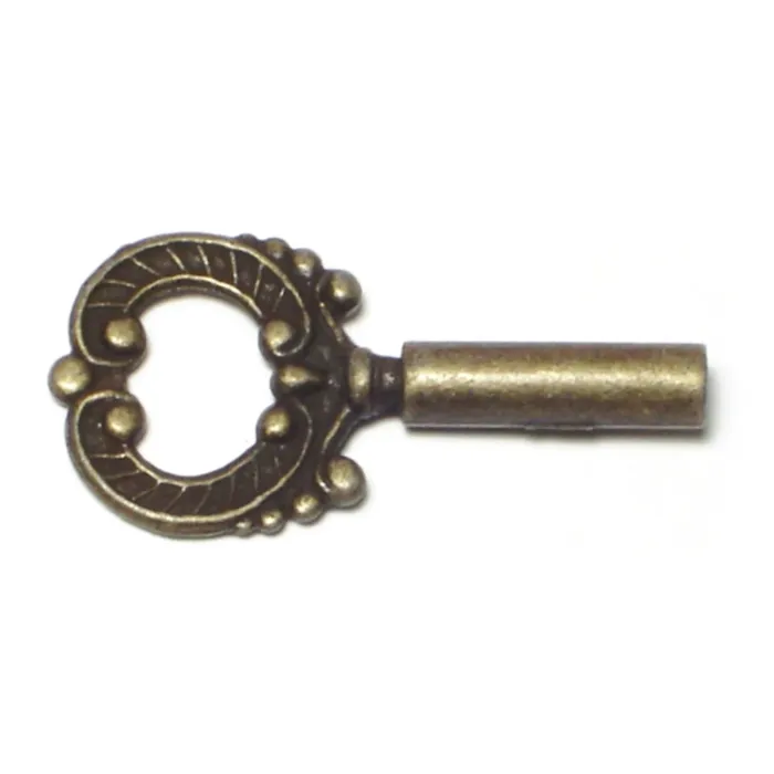 Midwest Fastener Tapped Key An Br