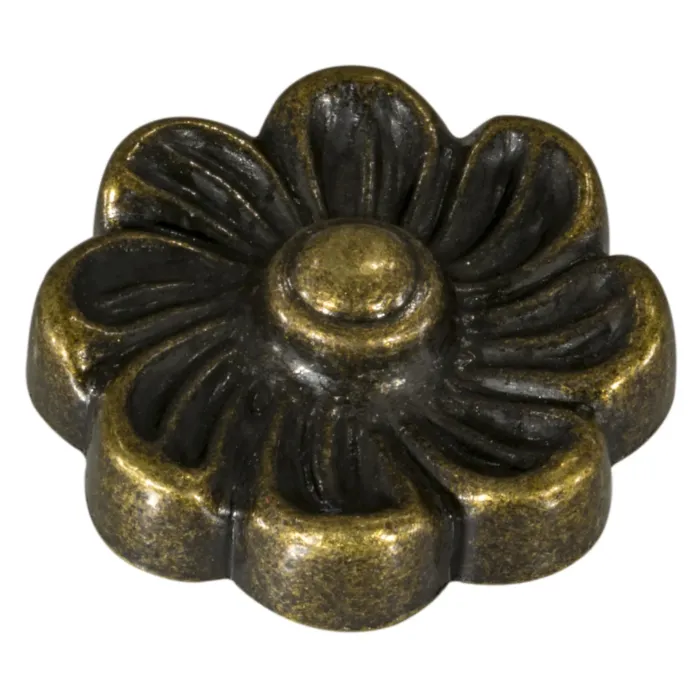 Midwest Fastener Rosette An Brnz, 1/8 IP