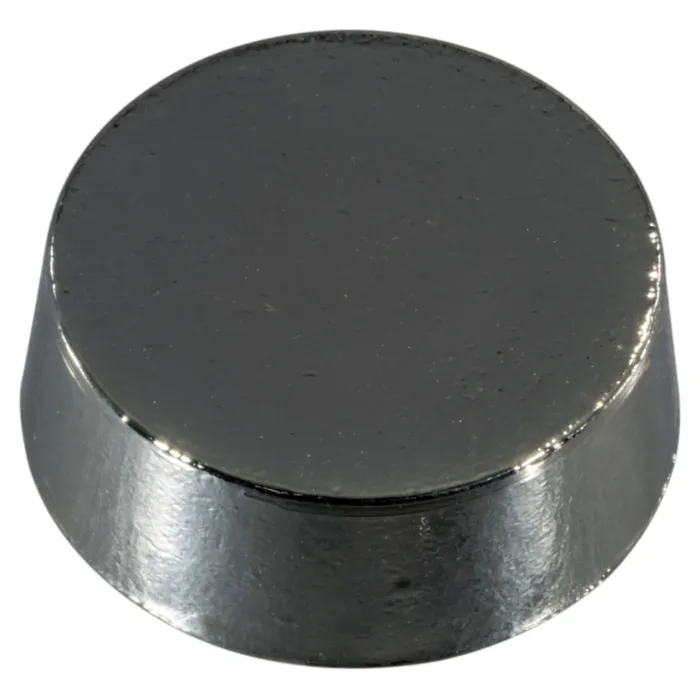 Midwest Fastener Chr Lock-Up Knob, 1/8 IP