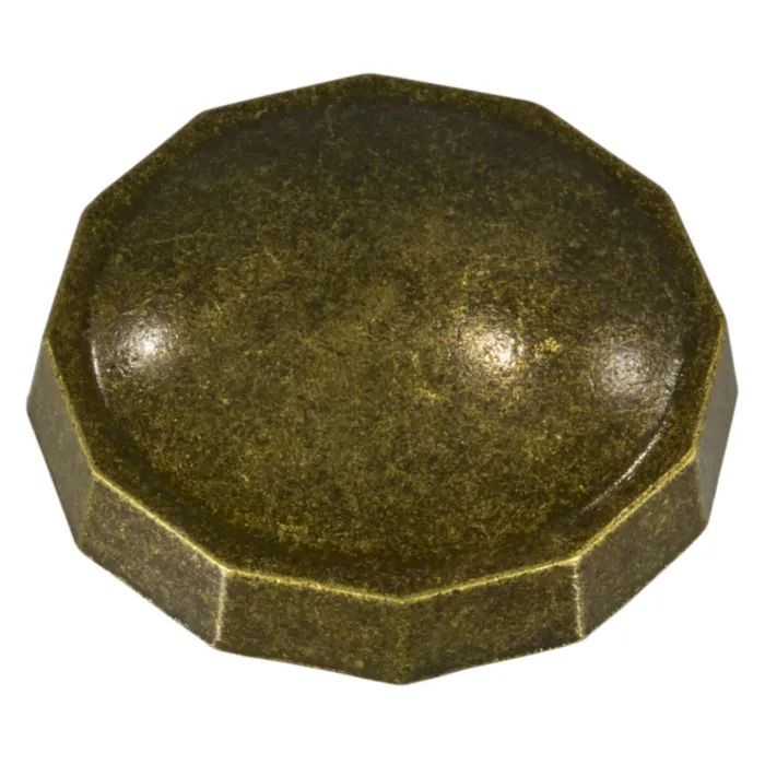Midwest Fastener AnBr Lockup Knob, 1/8 IP