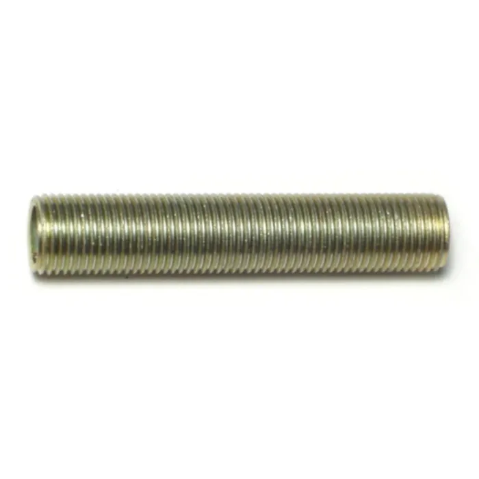 Midwest Fastener Nipples, 1/8IP x 2