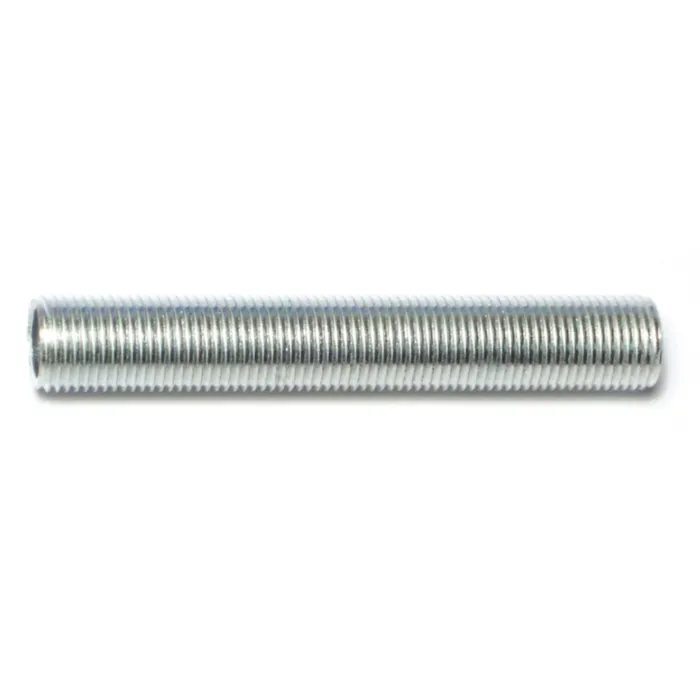 Midwest Fastener Nipples, 1/8IP x 2-1/2