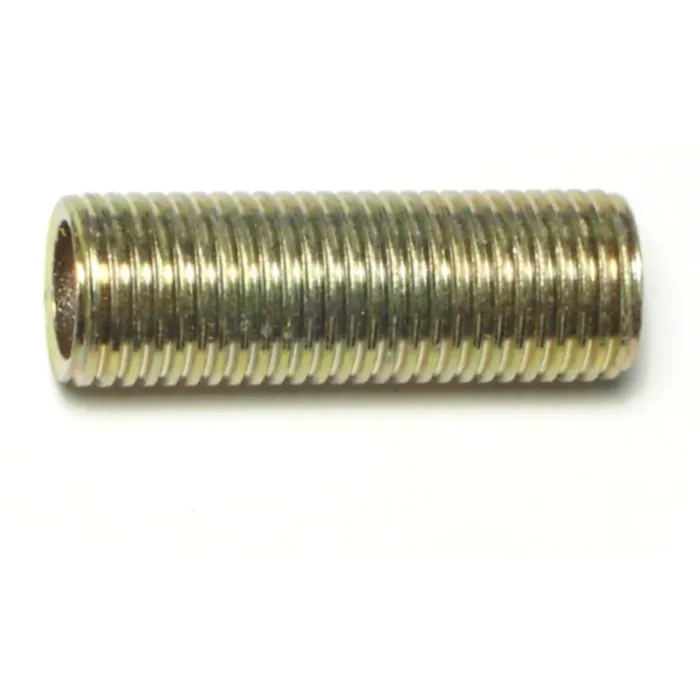 Midwest Fastener Nipples, 1/4IPS x 1-1/2