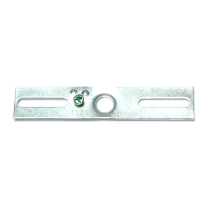 Midwest Fastener Str Bracket Bar, 1/8IP