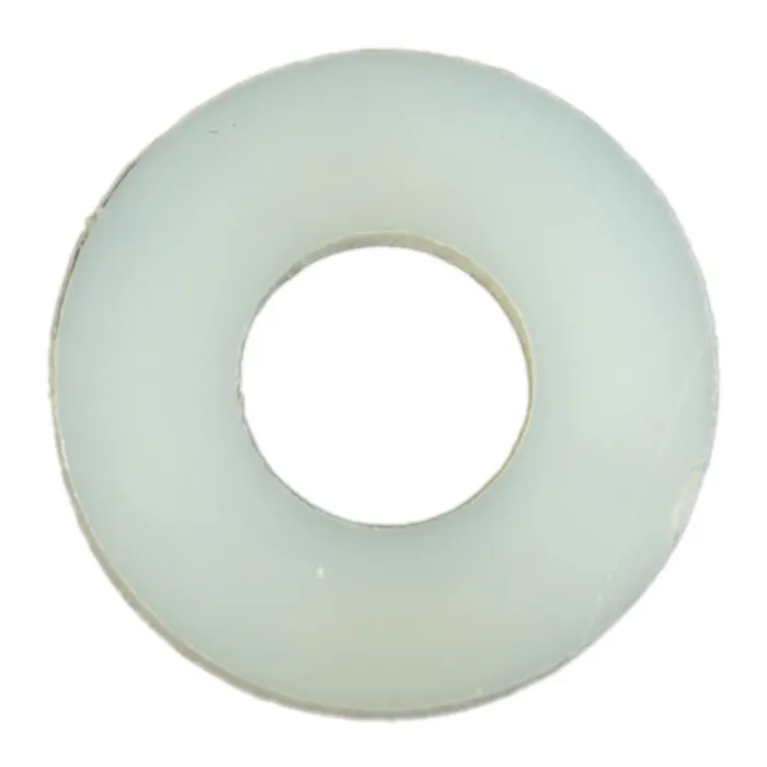 Machine Flat Washer (Nylon) #6