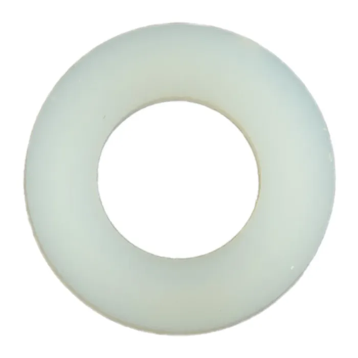 Machine Flat Washer (Nylon) #10