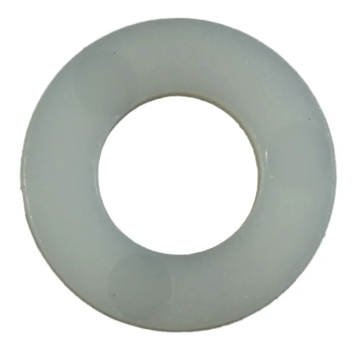 Flat Washer (Nylon) 1/4 in.