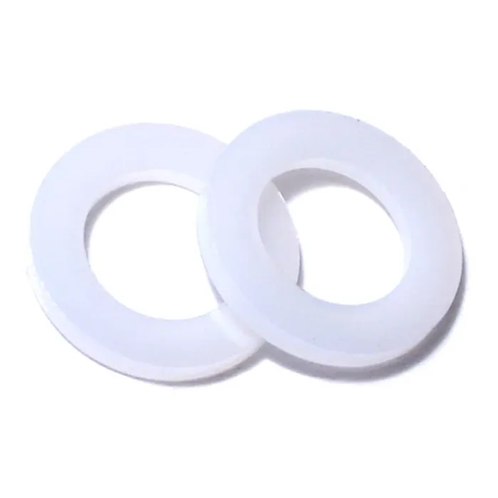 Flat Washer (Nylon) 3/8 in.
