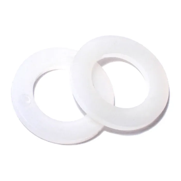 Flat Washer (Nylon) 7/16 in.