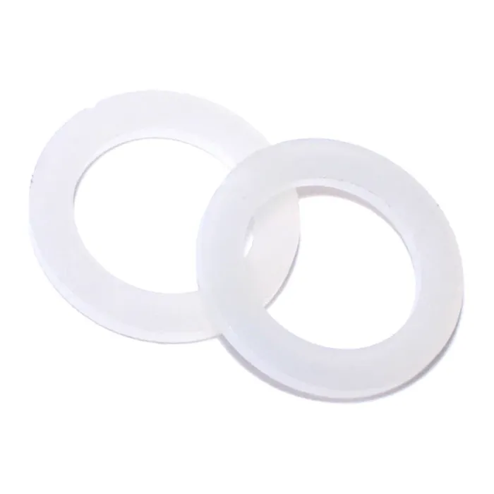 Flat Washer (Nylon) 1/2 in.