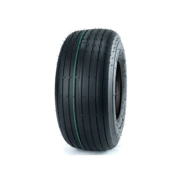 Martin Wheel Company 13x650-6 4-Ply Tubeless Rib Wheelbarrow Tire Only