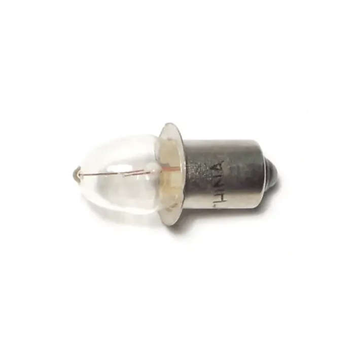 Midwest Fastener #K-3 Clear Glass Miniature Light Bulbs