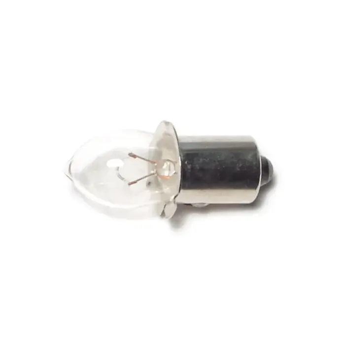 Midwest Fastener #K-18 Clear Glass Miniature Light Bulbs