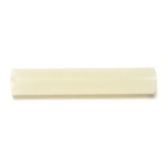 Midwest Fastener Nylon Spacer, .115 x 1