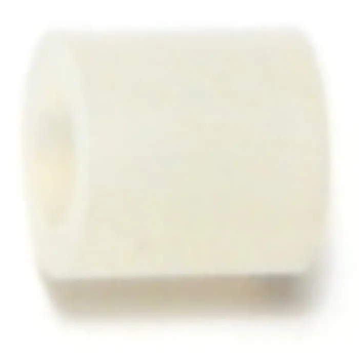 Midwest Fastener Nylon Spacer, .14 x 1/4