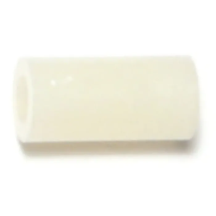 Midwest Fastener Nylon Spacer, .14 x 1/2