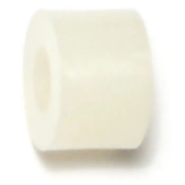 Midwest Fastener Nylon Spacer, .171 x 1/4